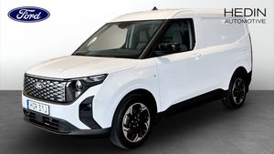 Ford E-Courier bild 1