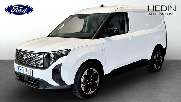 Ford E-Courier LIMITED SKÅP 136 A FWD - 2026