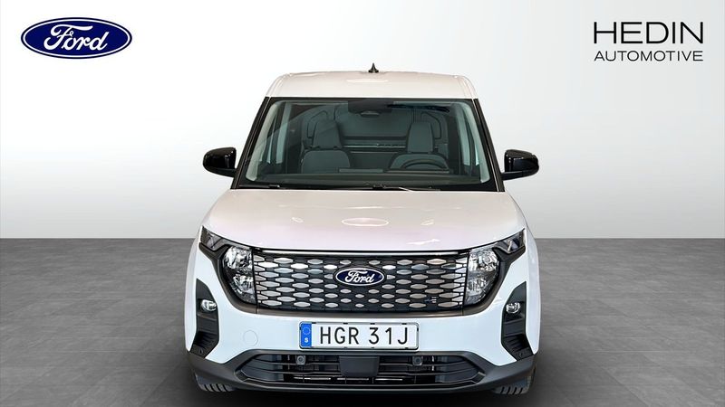 Ford E-Courier bild 8