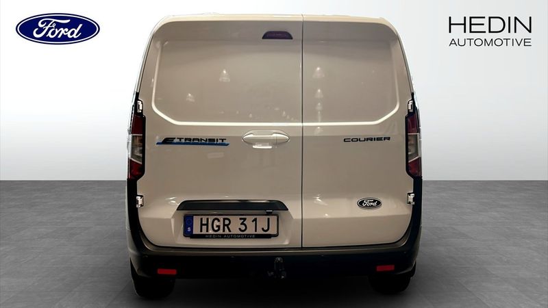 Ford E-Courier bild 7