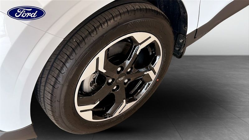 Ford E-Courier bild 9