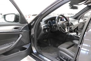 BMW 530 bild 11