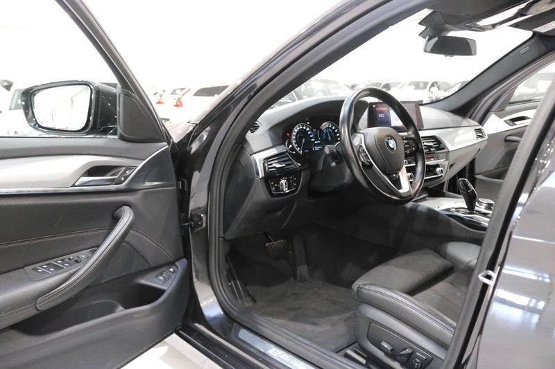 BMW 530 bild 11