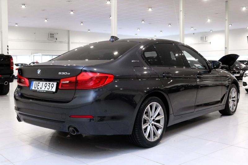 BMW 530 bild 4