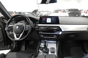 BMW 530 bild 14