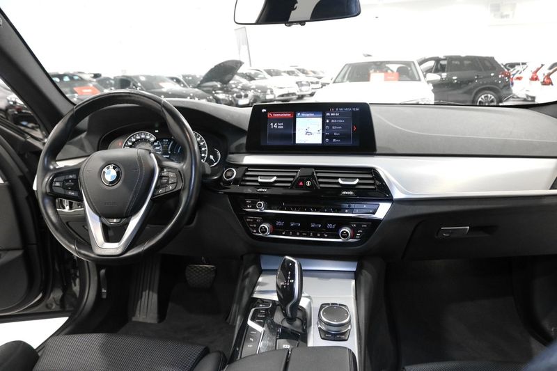 BMW 530 bild 14