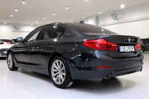 BMW 530 bild 6