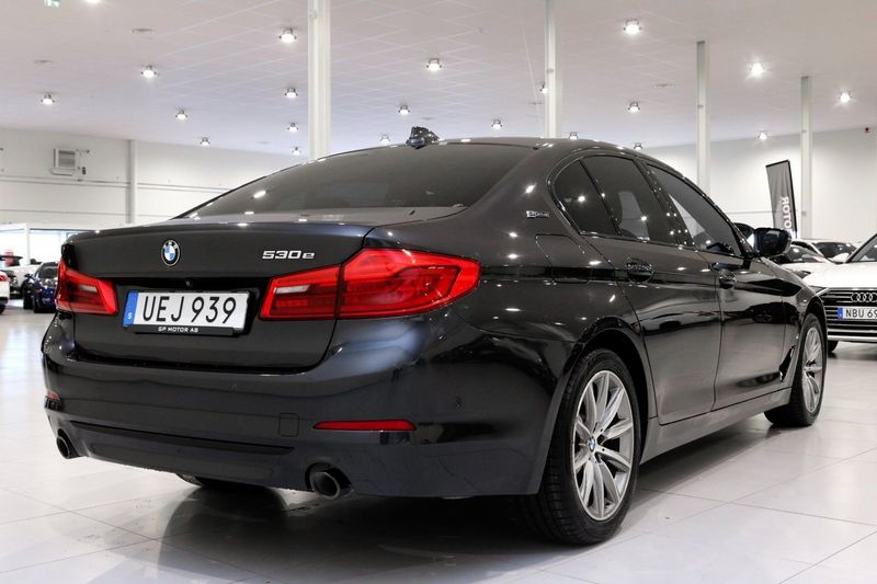BMW 530 bild 5