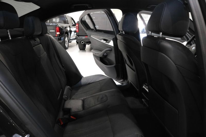 BMW 530 bild 17