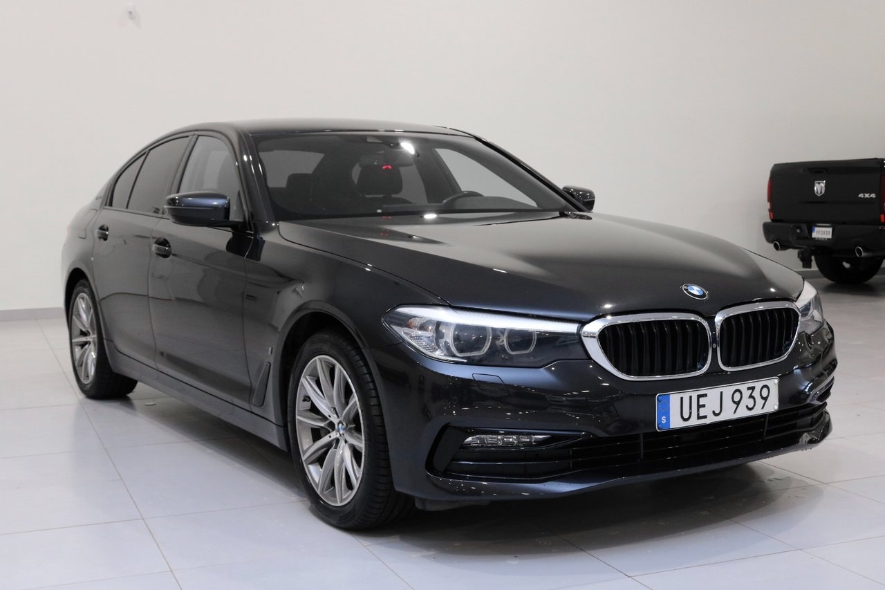 BMW 530