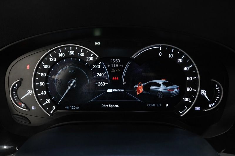 BMW 530 bild 28