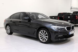 BMW 530 bild 3
