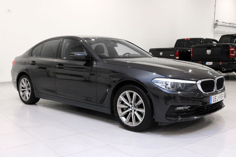 BMW 530 bild 3