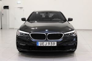 BMW 530 bild 8