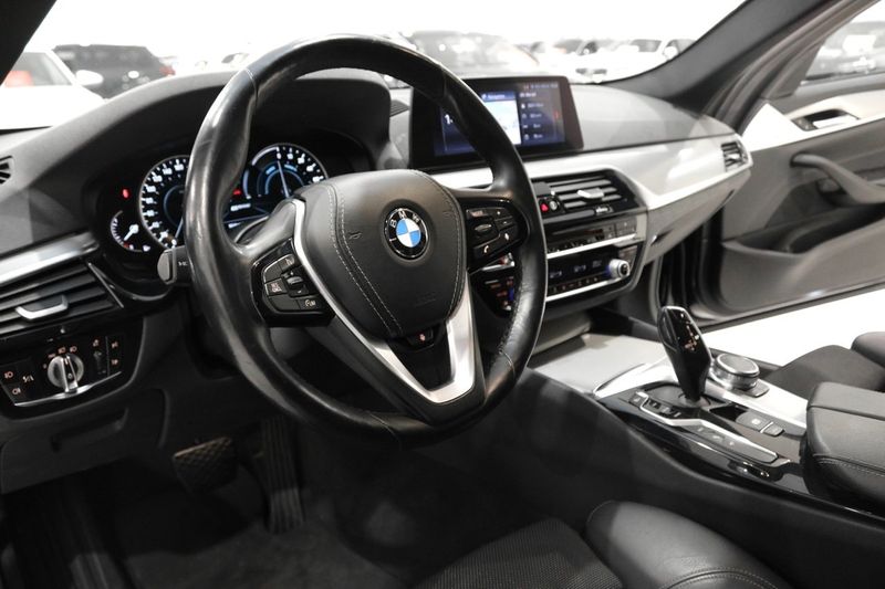 BMW 530 bild 10