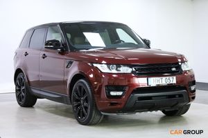 Land Rover Range Rover Sport bild 3
