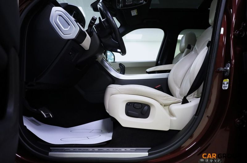 Land Rover Range Rover Sport bild 13