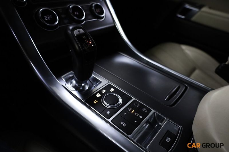 Land Rover Range Rover Sport bild 18