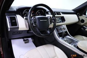 Land Rover Range Rover Sport bild 11