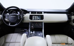 Land Rover Range Rover Sport bild 9