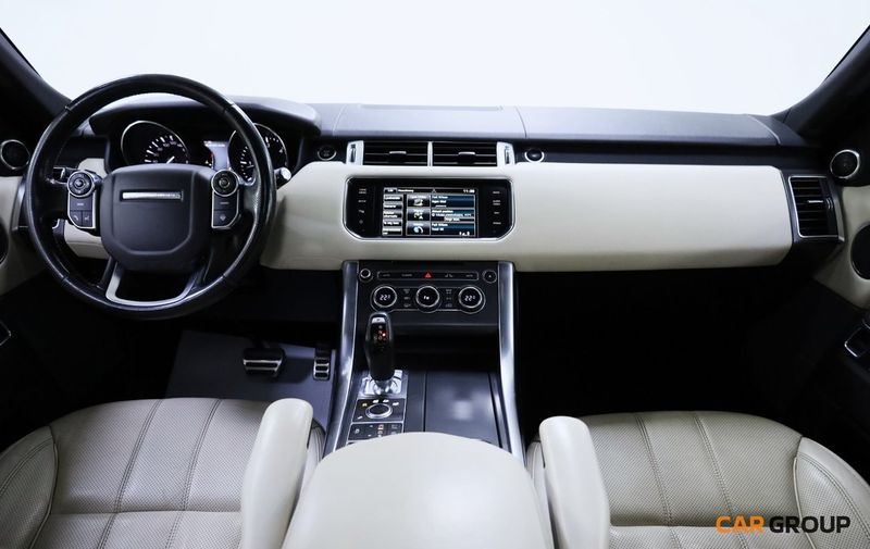 Land Rover Range Rover Sport bild 9