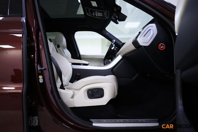 Land Rover Range Rover Sport bild 14