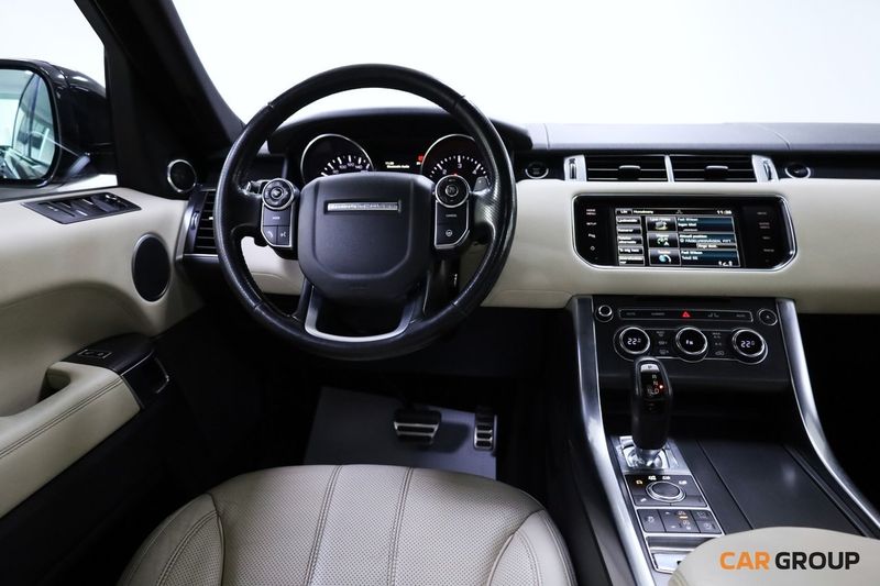 Land Rover Range Rover Sport bild 10