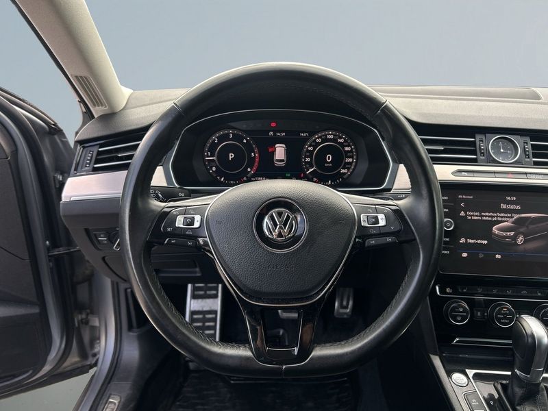 Volkswagen Passat bild 9