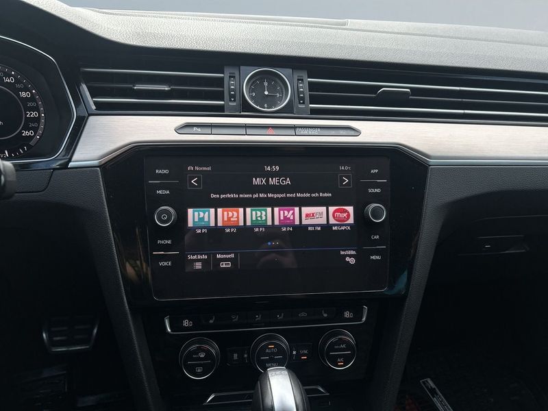 Volkswagen Passat bild 15
