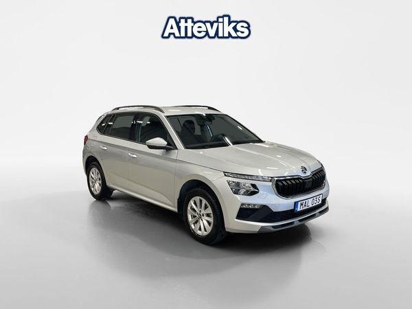Skoda Kamiq TSI 116hk Backkamera/Adaptiv farthållare - 2025