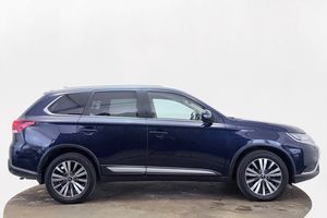 Mitsubishi Outlander bild 5
