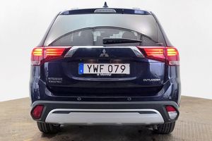 Mitsubishi Outlander bild 7