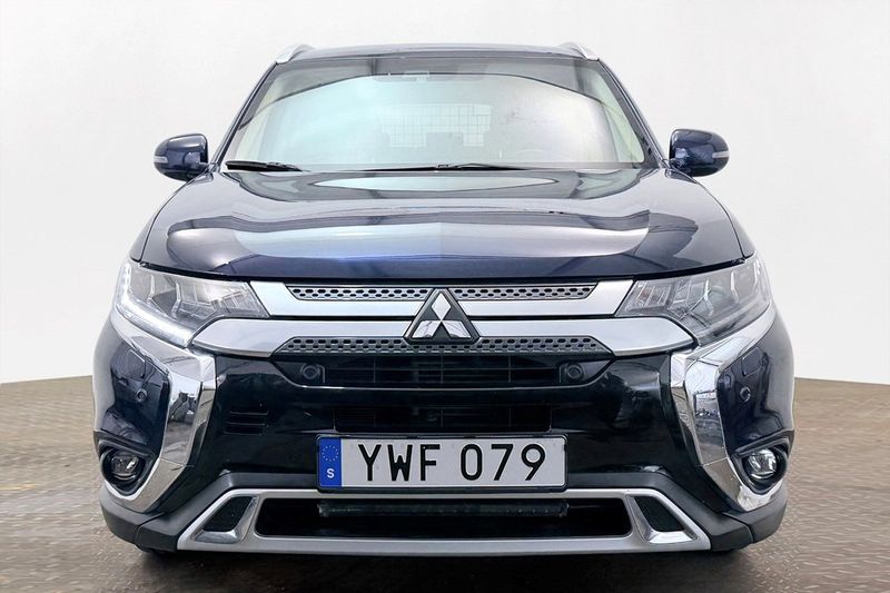 Mitsubishi Outlander bild 3