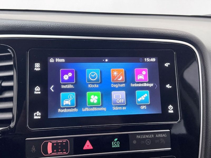 Mitsubishi Outlander bild 23