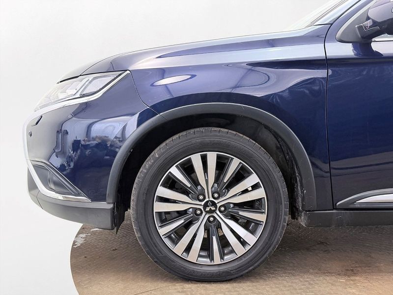 Mitsubishi Outlander bild 11