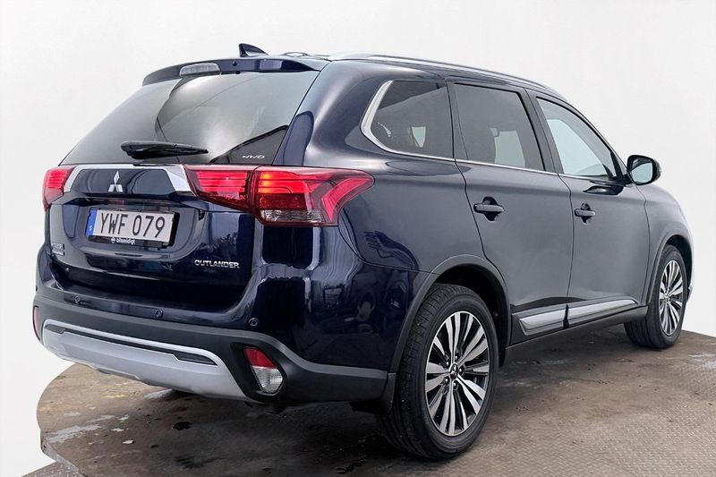 Mitsubishi Outlander bild 6