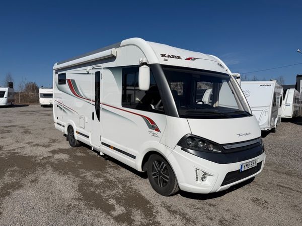 Kabe Travel Master I 740 LGB - 2017