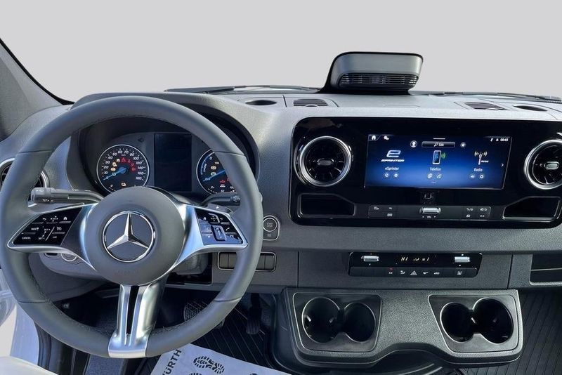 Mercedes e-Sprinter bild 7