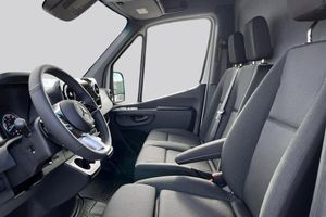 Mercedes e-Sprinter bild 8