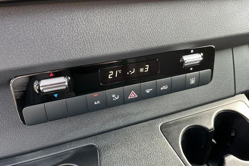 Mercedes e-Sprinter bild 13