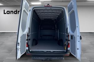 Mercedes e-Sprinter bild 9