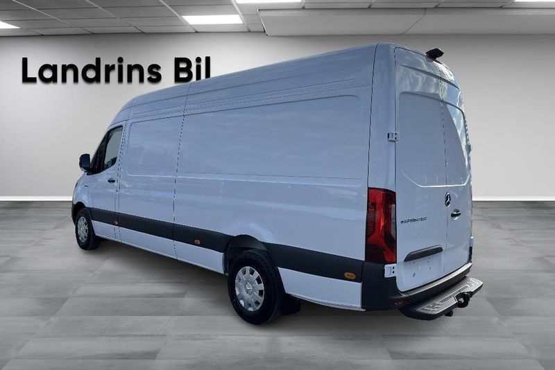 Mercedes e-Sprinter bild 6