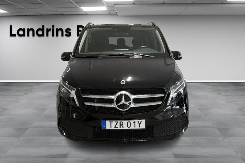 Mercedes V250 bild 2