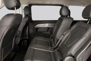 Mercedes V250 bild 9
