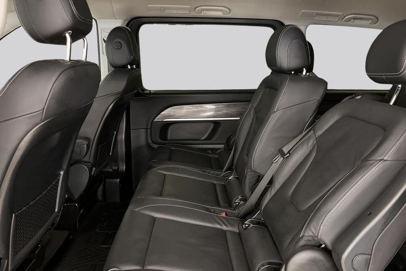 Mercedes V250 bild 9