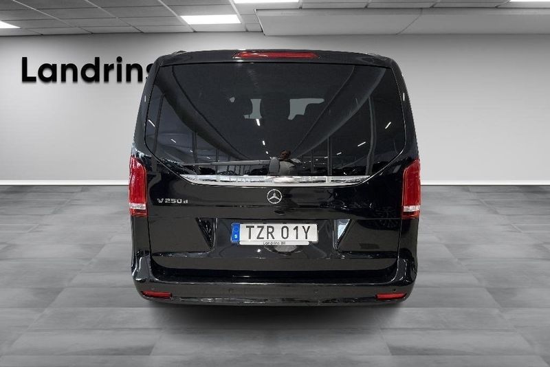 Mercedes V250 bild 5