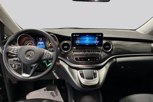 Mercedes V250 bild 7