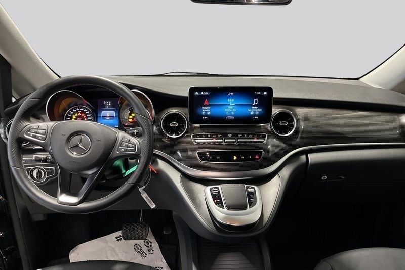 Mercedes V250 bild 7