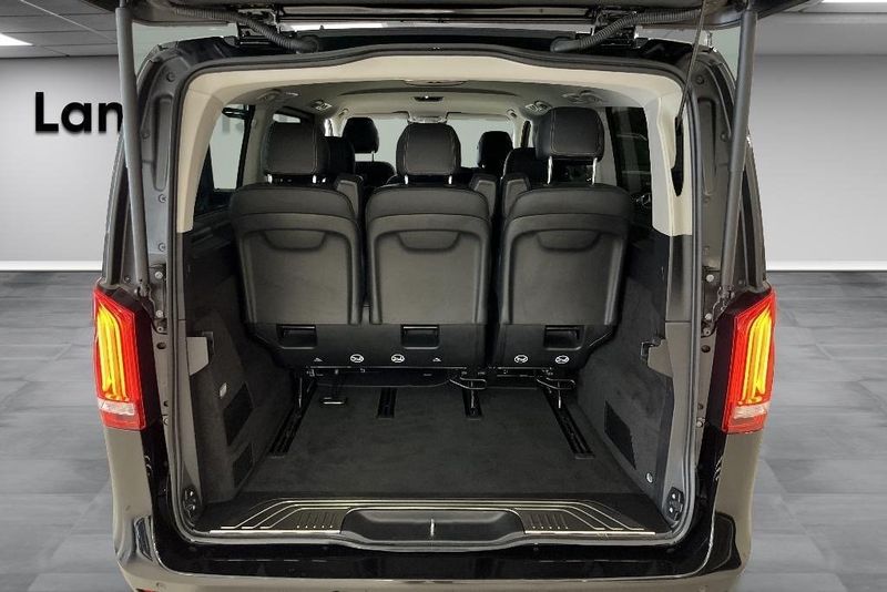 Mercedes V250 bild 14