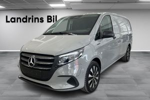 Mercedes e-Vito bild 1
